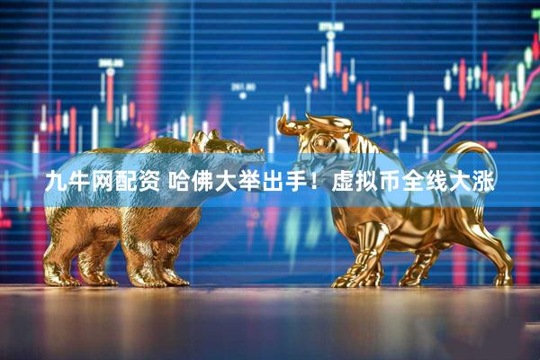 九牛网配资 哈佛大举出手！虚拟币全线大涨